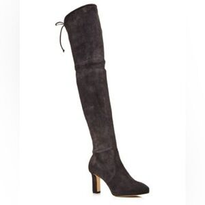 New Stuart Weitzman Women's Ledyland Over-The-Knee Boots